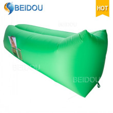 DIY Nylon Inflatable Laybag Canapé Lazy Sleeping Bags Air Bed